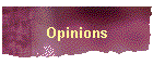 Opinions